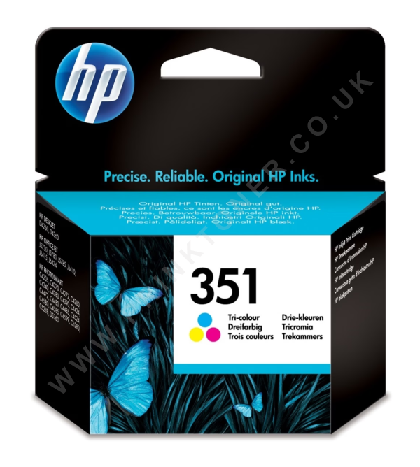 HP 351 Colour HP 351 Colour
